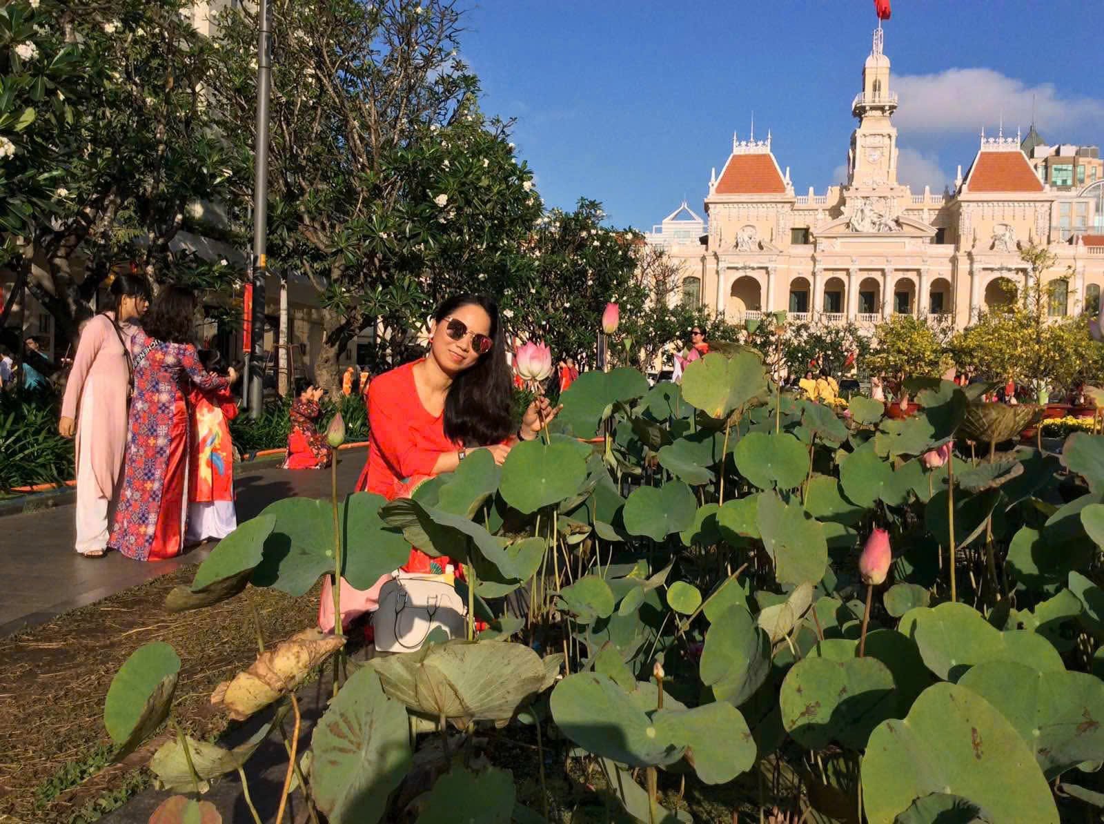 mua vang tra cuoi anh 3