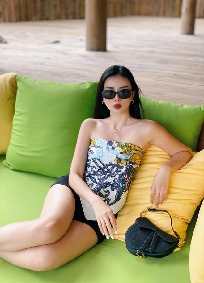 5 cô gái Việt là