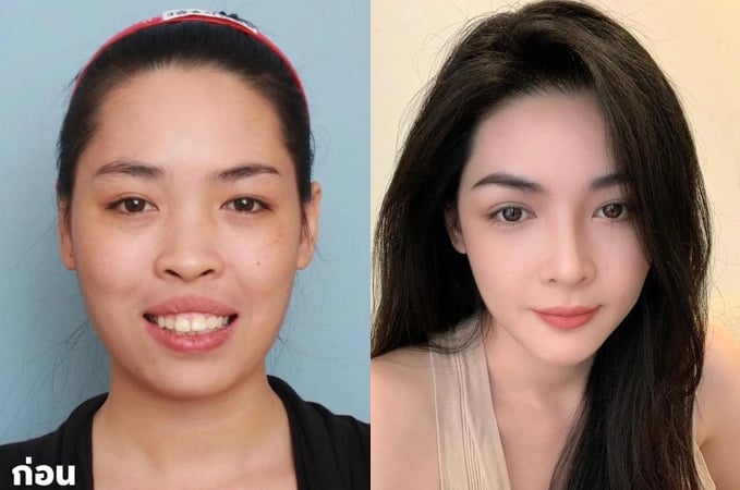 5 cô gái Việt là