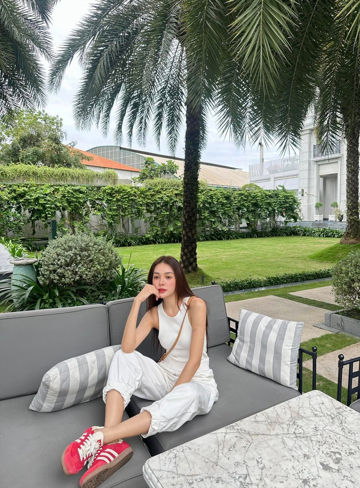 5 cô gái Việt là