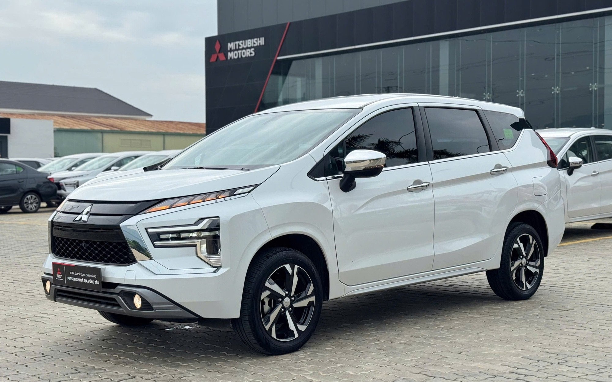 VF 5 bị Xpander ‘kèm 1-1’, VF 3 áp đảo CX-5 và loạt xe nắm nhiều đề cử nhất tại CCA 2025!- Ảnh 6.