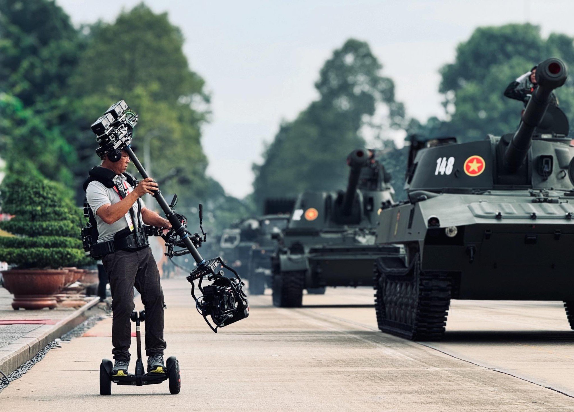 Steadihan Lê Bảo Hân được VTV trao bằng khen sau A80: Nói đúng 5 chữ quá oách- Ảnh 3.