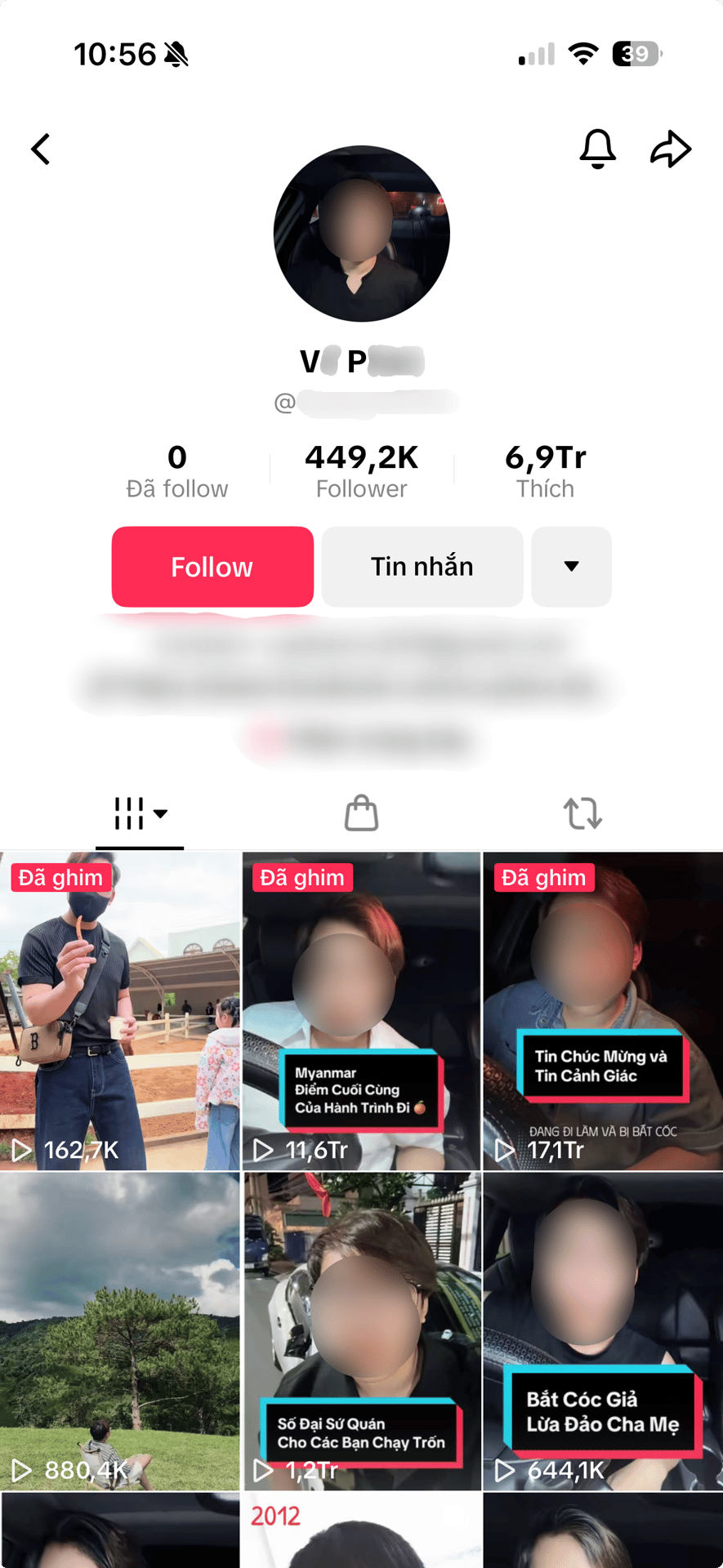 TikToker 7 triệu like chuyên cảnh báo về "việc nhẹ lương cao" ở Campuchia "biến mất" hơn 2 tuần, hàng nghìn người lo lắng - Ảnh 1.