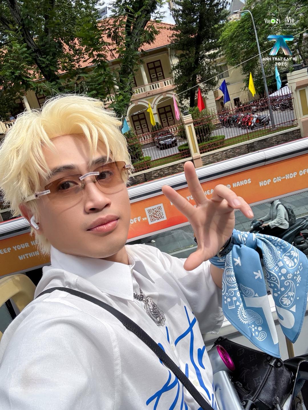 Soi cận dàn Anh Trai Say Hi mùa 2 ngoài đời thực: Quá nửa lạ lẫm không biết là ai, nhìn qua như 1 catalog tóc đủ màu!- Ảnh 9.