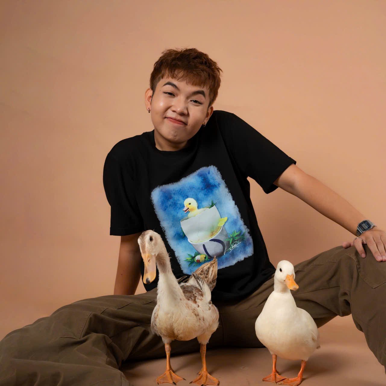 nuôi vịt làm thú cưng 1.jpg