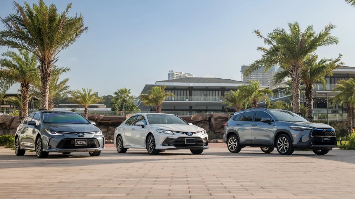 Ap muc gioi han tieu thu xang 4,83 lit 100km, ke ca xe hybrid cung kho co cho dung hinh anh 2