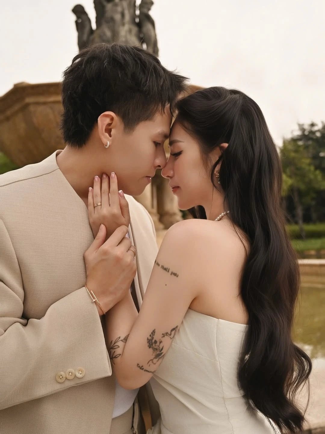 Joyce Pham, Tam Nguyen, Huynh Giao, rich kid mien Tay, con gai Minh Nhua, dai gia Minh Nhua anh 1