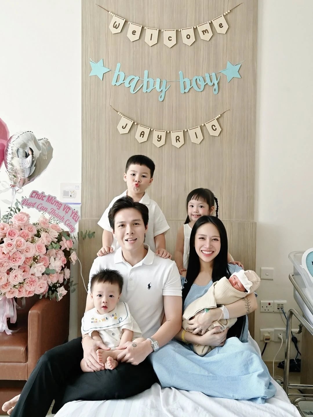 Joyce Pham, Tam Nguyen, Huynh Giao, rich kid mien Tay, con gai Minh Nhua, dai gia Minh Nhua anh 2