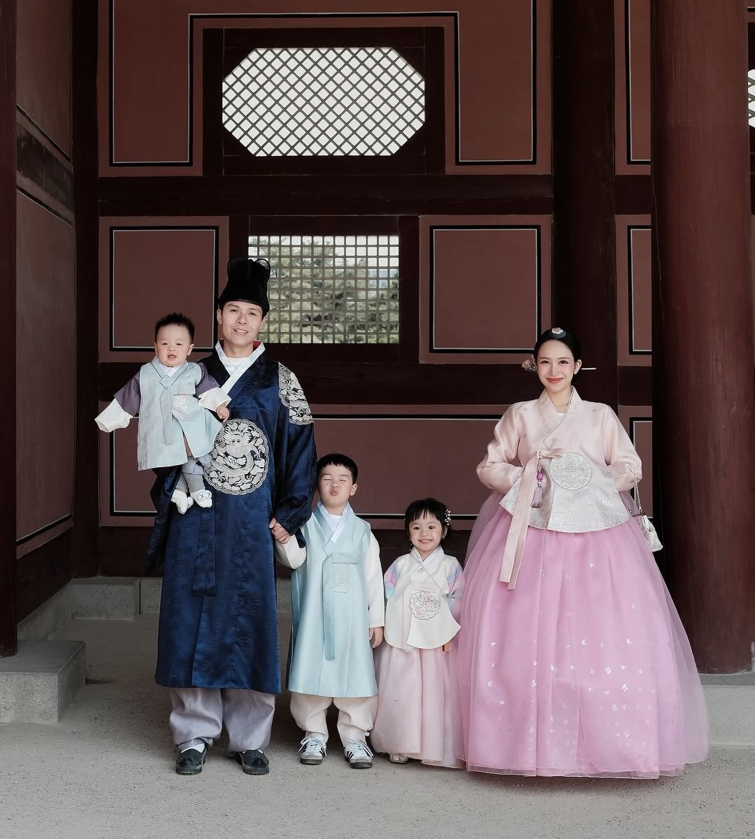 Joyce Pham, Tam Nguyen, Huynh Giao, rich kid mien Tay, con gai Minh Nhua, dai gia Minh Nhua anh 3