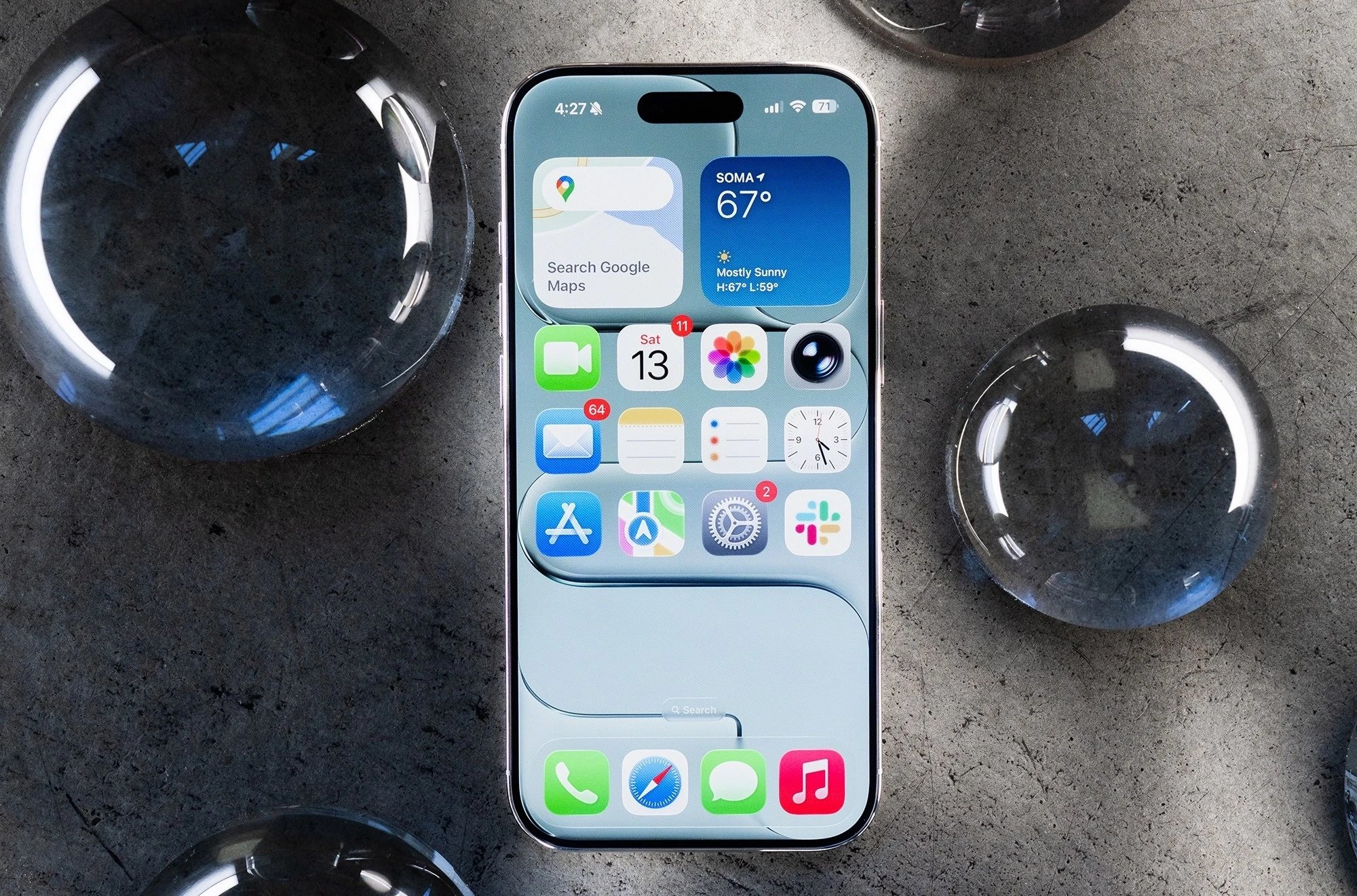 danh gia iPhone Air, dat hang iPhone Air, cau hinh iPhone Air, iPhone Air la gi, iPhone 17 Pro anh 5