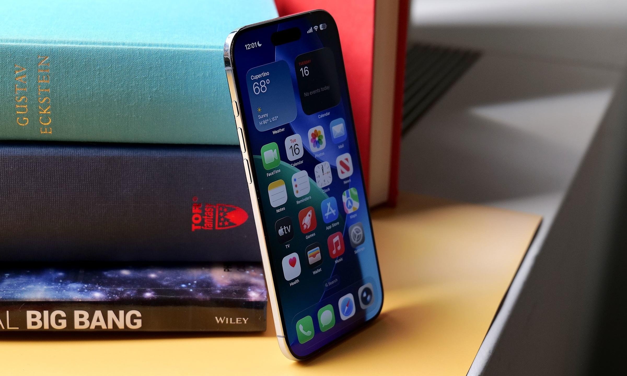 danh gia iPhone Air, dat hang iPhone Air, cau hinh iPhone Air, iPhone Air la gi, iPhone 17 Pro anh 10
