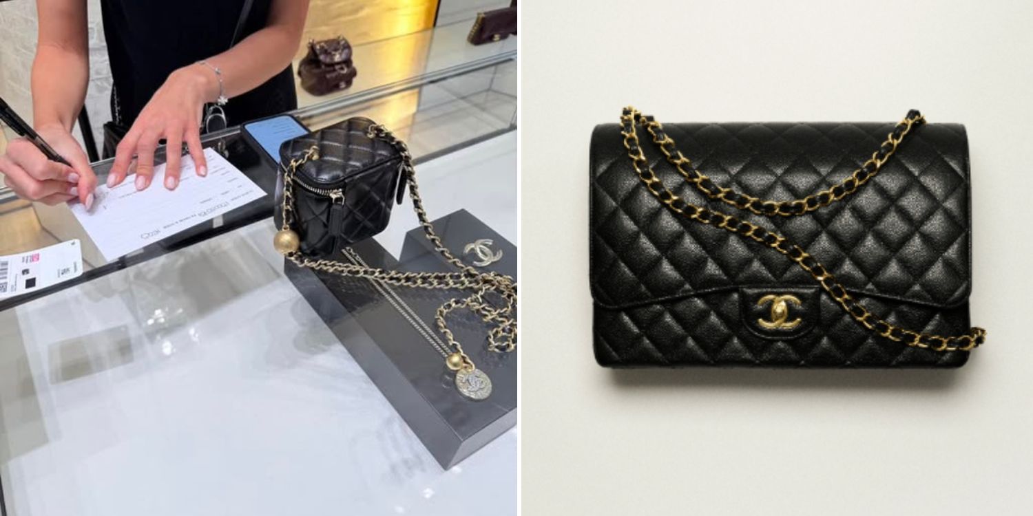 Xôn xao chuyện cô gái bán xe hơi của bạn trai để mua túi Chanel, nghe giải thích càng khó chịu- Ảnh 1.