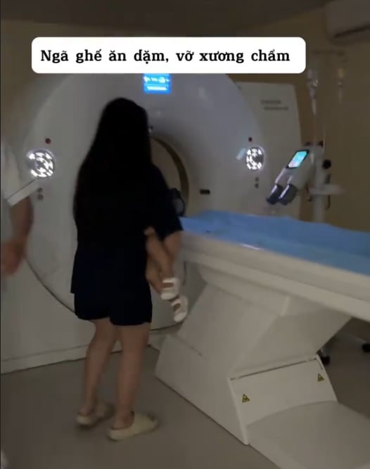 Người mẹ lên tiếng cảnh báo sau khi con bị ngã vỡ xương chẩm: Nguyên nhân đến từ thứ nhà nào cũng sắm cho con- Ảnh 2.
