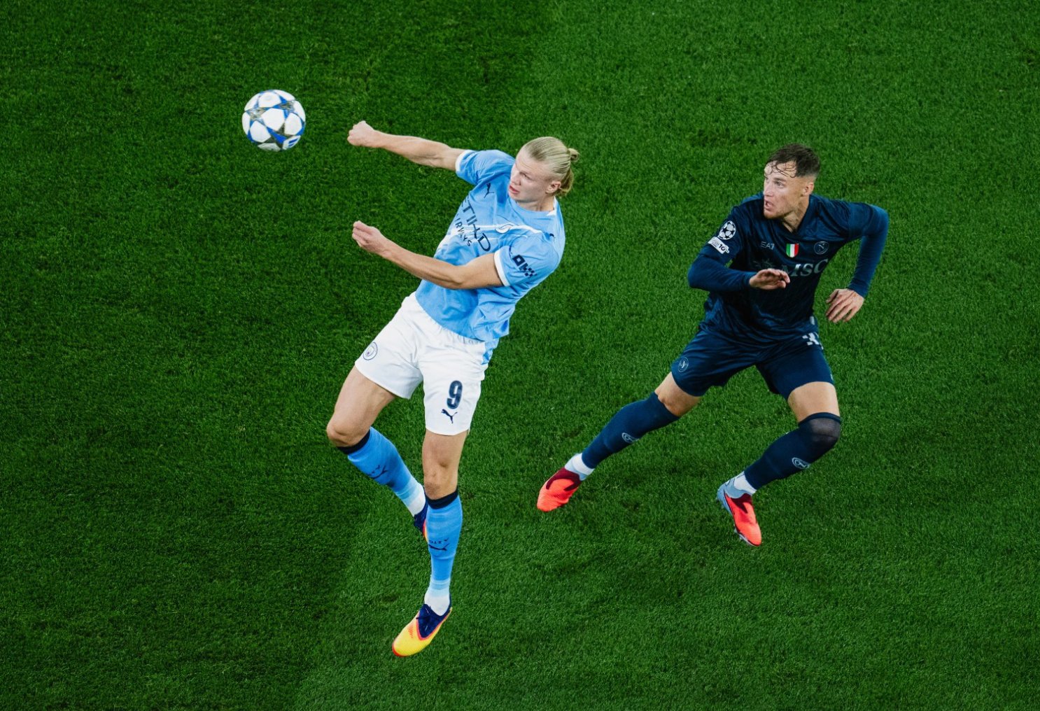 Champions League: Barcelona, Man City không vào nổi Top 8- Ảnh 2.