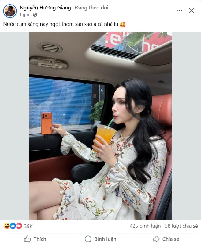 Hương Giang, Tăng Phúc là những nghệ sỹ Việt đầu tiên 