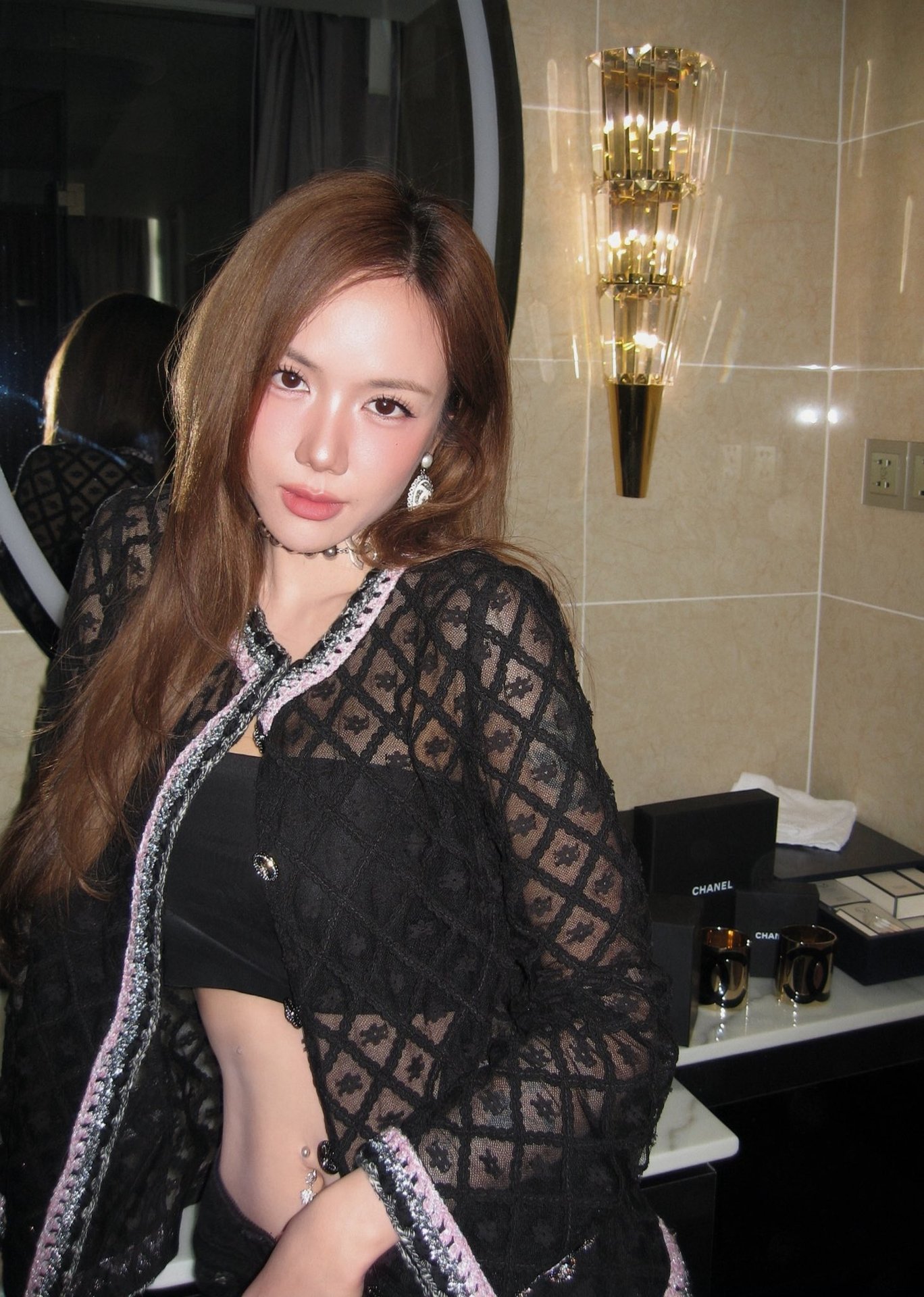 Nhan sắc gợi cảm của 2 