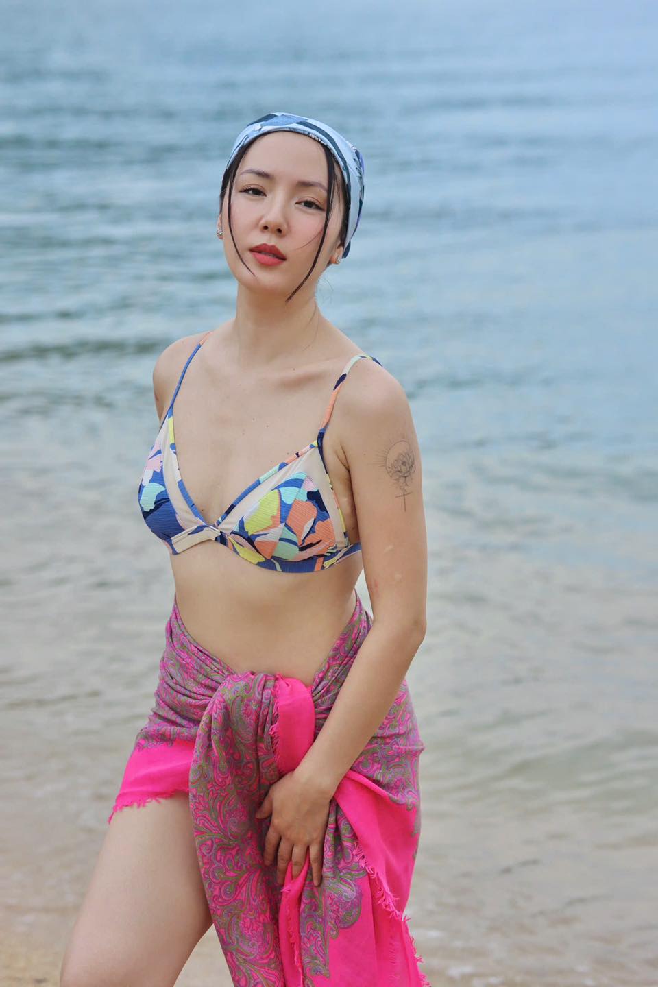 Nhan sắc gợi cảm của 2 