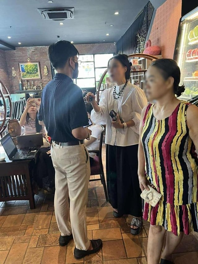 Thông tin mới nhất vụ