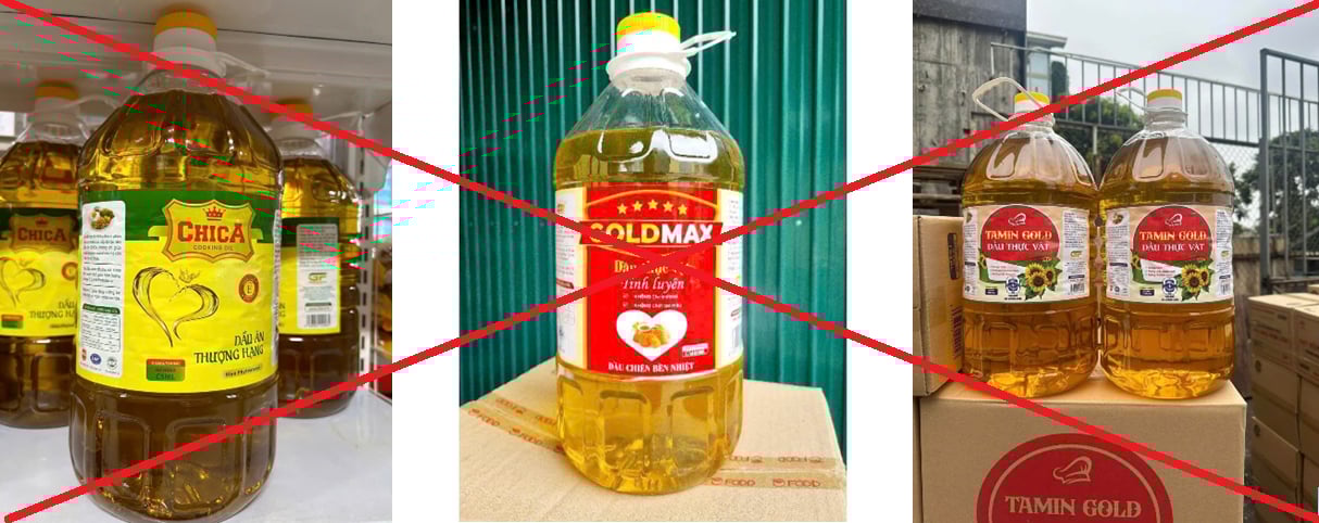 Danh sách 3 loại dầu ăn giả, kém chất lượng: Người dân cập nhật ngay để tránh mua phải!- Ảnh 1.