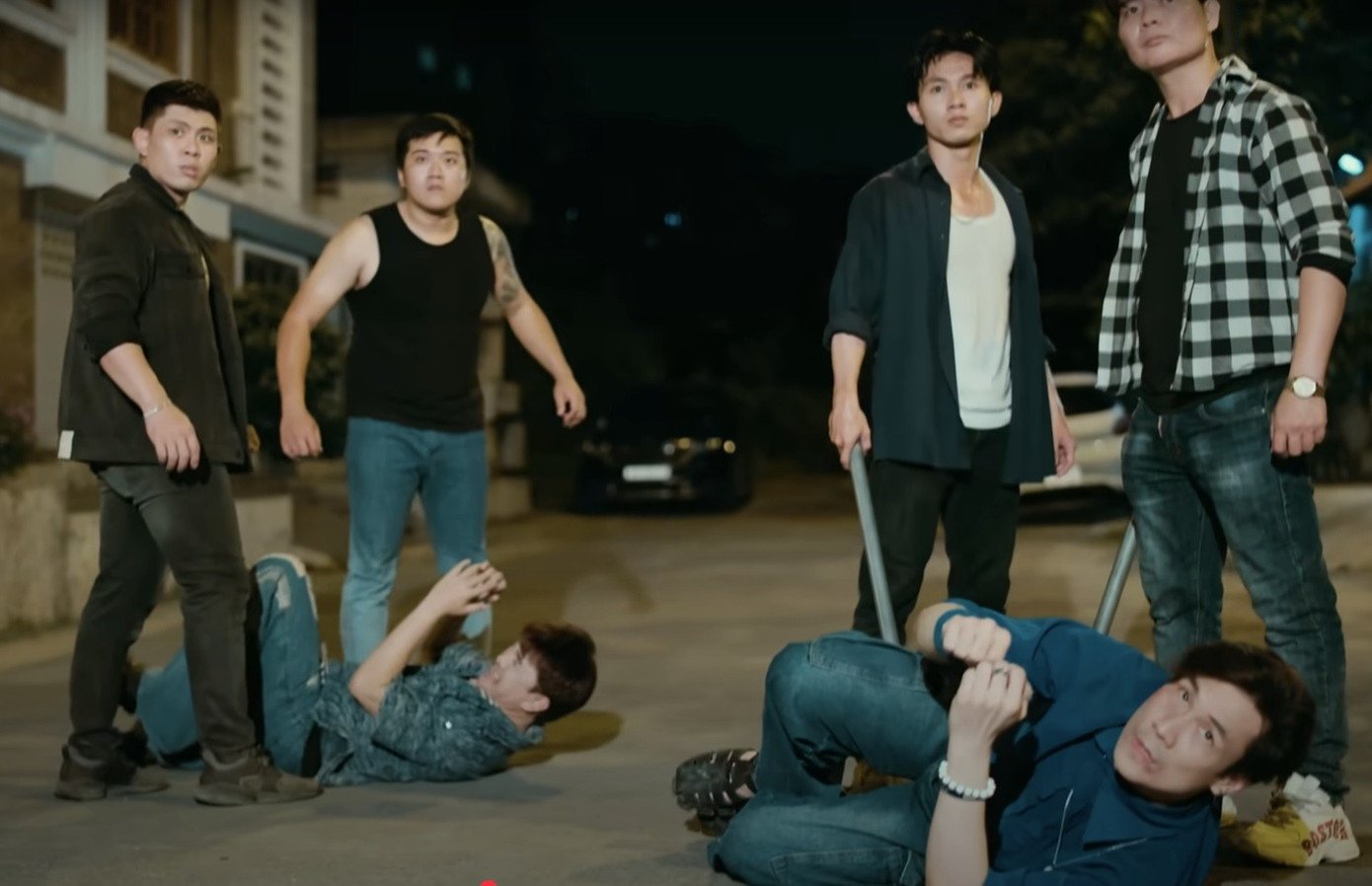 Vpop có nhóm nhạc ông chú mới- Ảnh 3.
