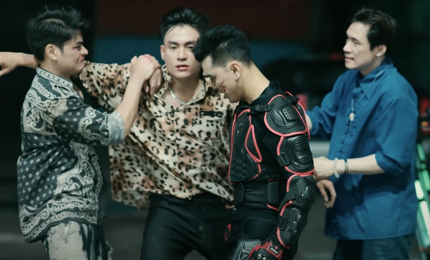 Vpop có nhóm nhạc ông chú mới- Ảnh 4.
