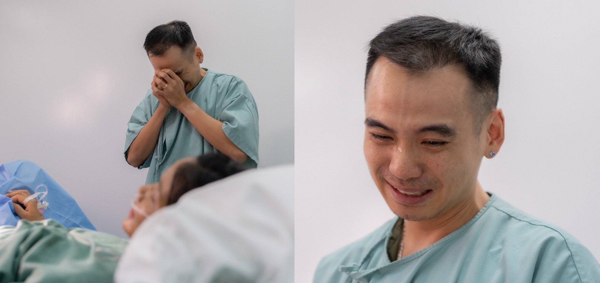 Hoa hậu H'Hen Niê sinh con đầu lòng: Chồng nhiếp ảnh gia khóc khi vợ "vượt cạn", em bé chào đời trông cực yêu - Ảnh 3.