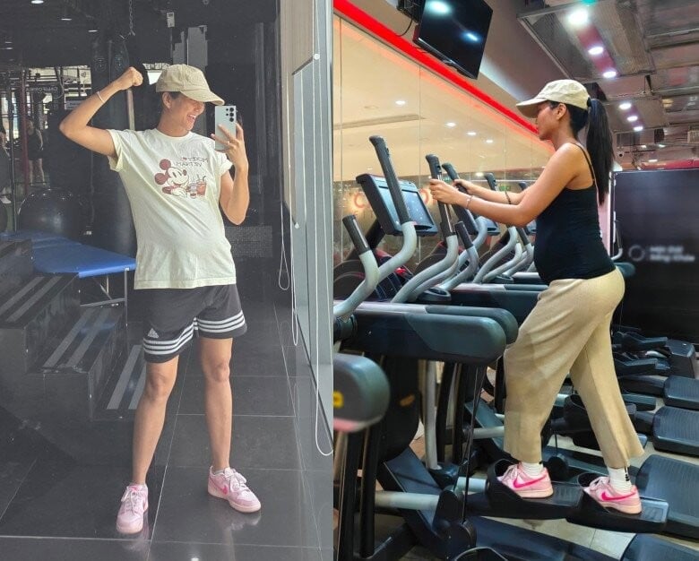 Hoa hậu H'Hen Niê sinh con đầu lòng: Chồng nhiếp ảnh gia khóc khi vợ "vượt cạn", em bé chào đời trông cực yêu - Ảnh 11.