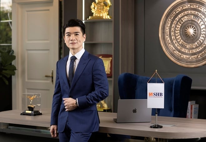 Loạt ‘tổng tài’ đời thực gây chú ý: Người du học Boston, người giữ ghế Phó Tổng tại tuổi 25 - Ảnh 1.