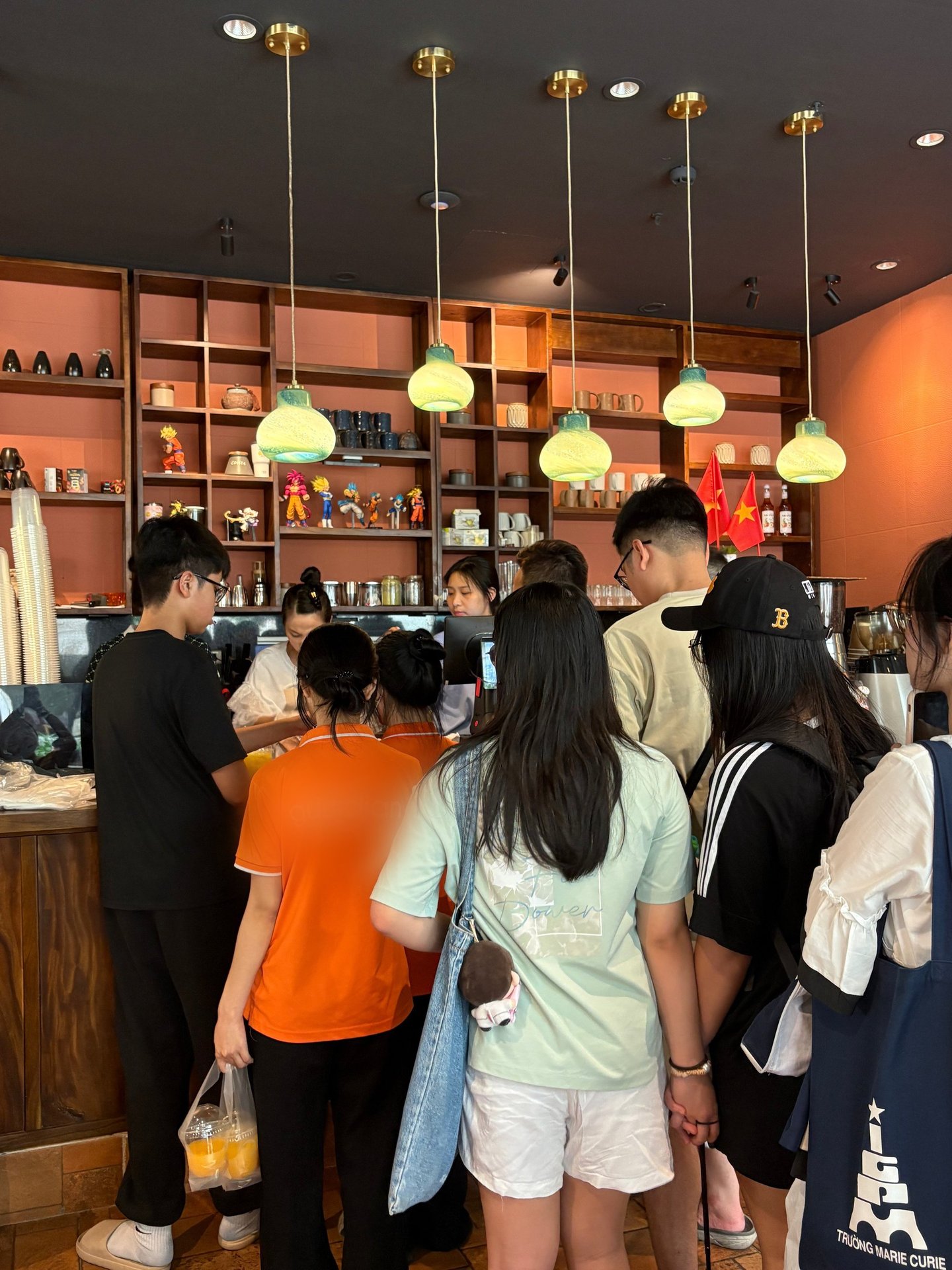 [CLIP] Bà chủ có khí chất tổng tài 