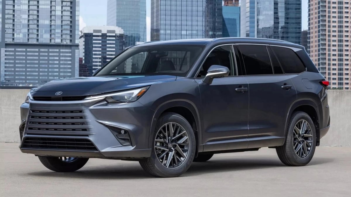 trieu hoi hang loat xe lexus va toyota do su co dong ho dien tu hinh anh 2