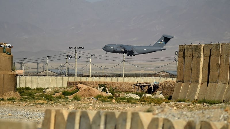 Tổng thống Trump đòi Taliban trả căn cứ ở Afghanistan -0