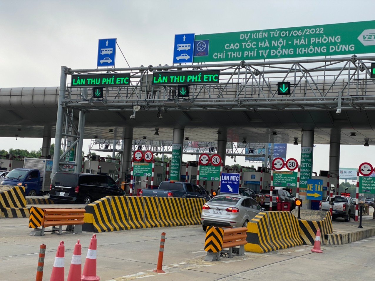 Hàng triệu chủ xe bắt buộc phải chuyển đổi tài khoản thu phí sang tài khoản giao thông- Ảnh 1.
