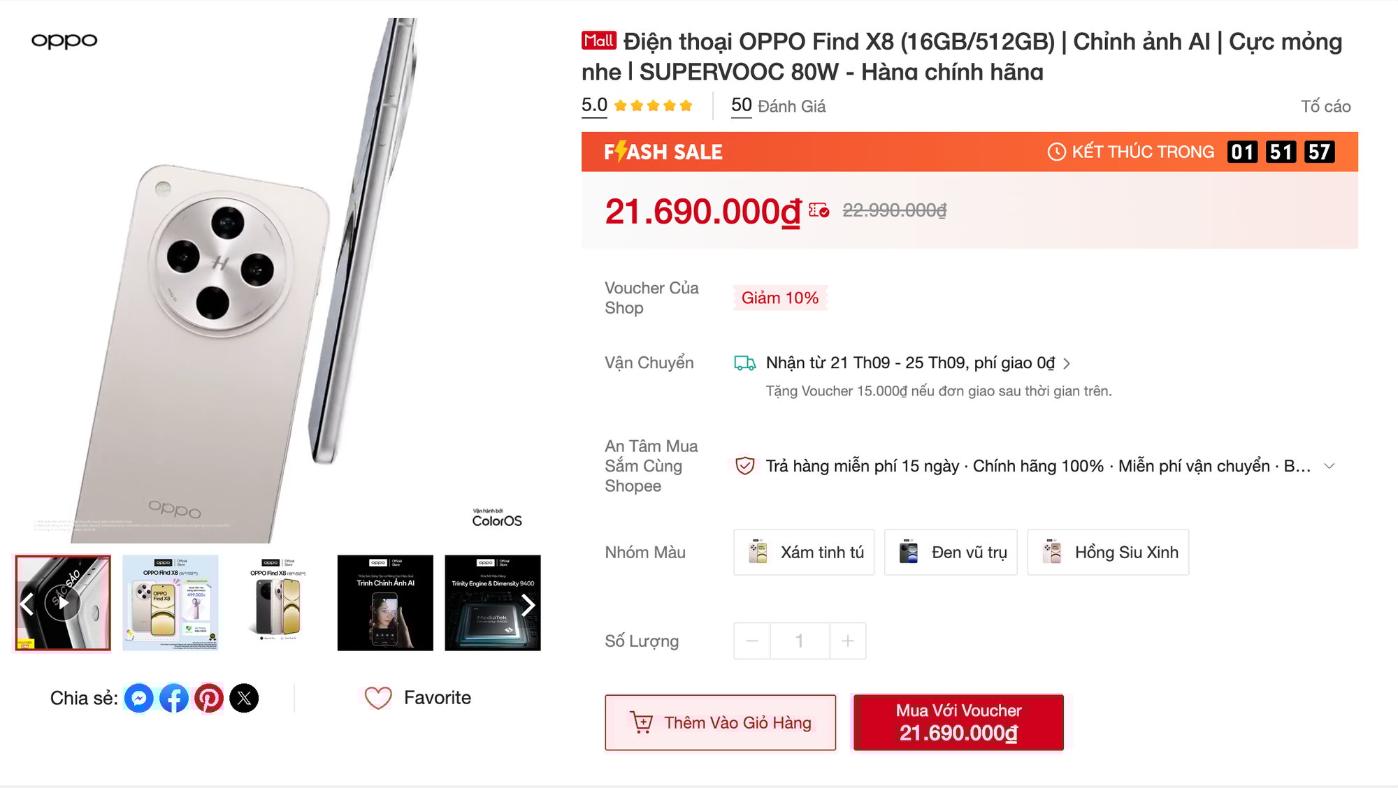 Một mẫu điện thoại Trung Quốc giá ngang ngửa iPhone 17, nhưng lại sở hữu thứ mà Apple chưa thể làm được- Ảnh 1.