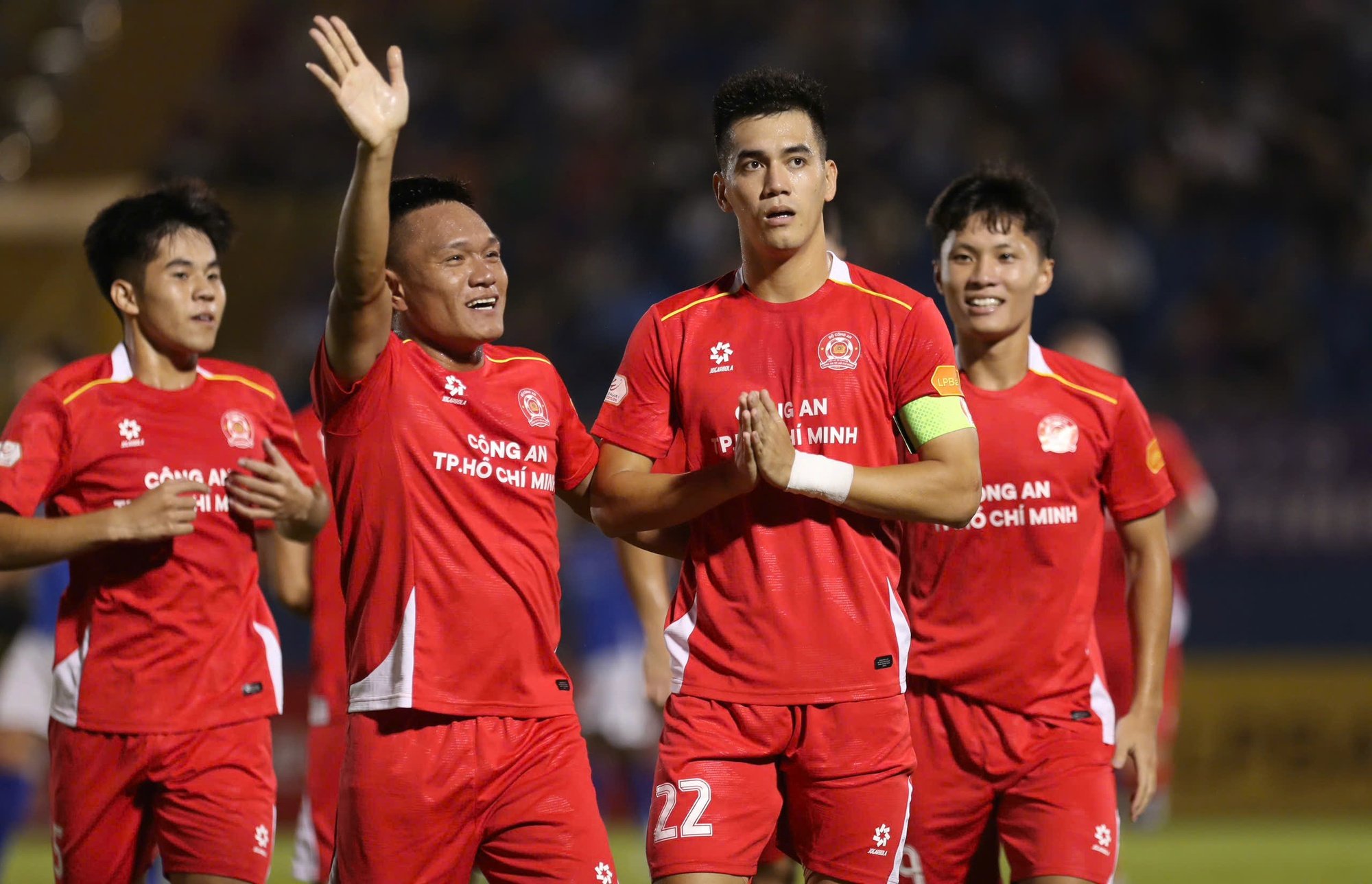 Nguyễn Tiến Linh nói gì khi
