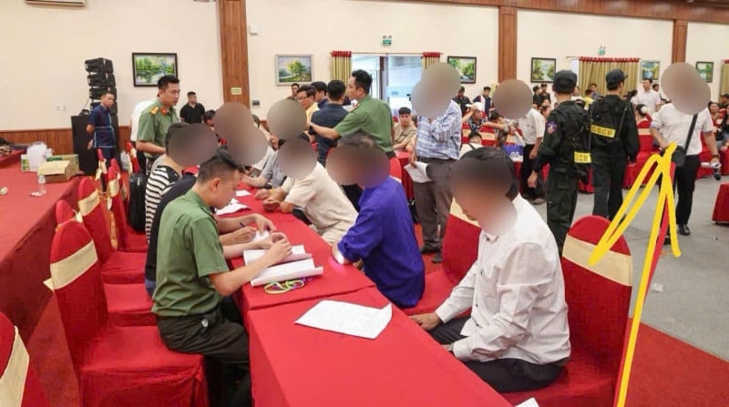 Chiêu trò lôi kéo hàng nghìn người tham gia đường dây đa cấp, tiền ảo -0