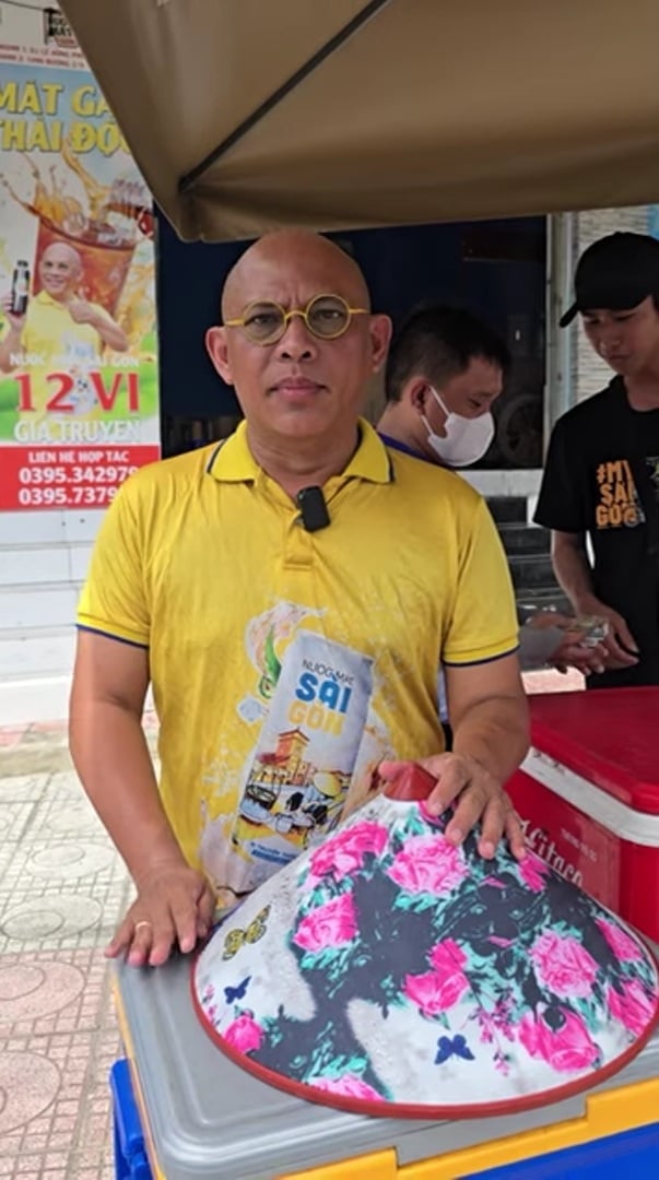 Trùm Điền Quân Color Man nói thẳng: