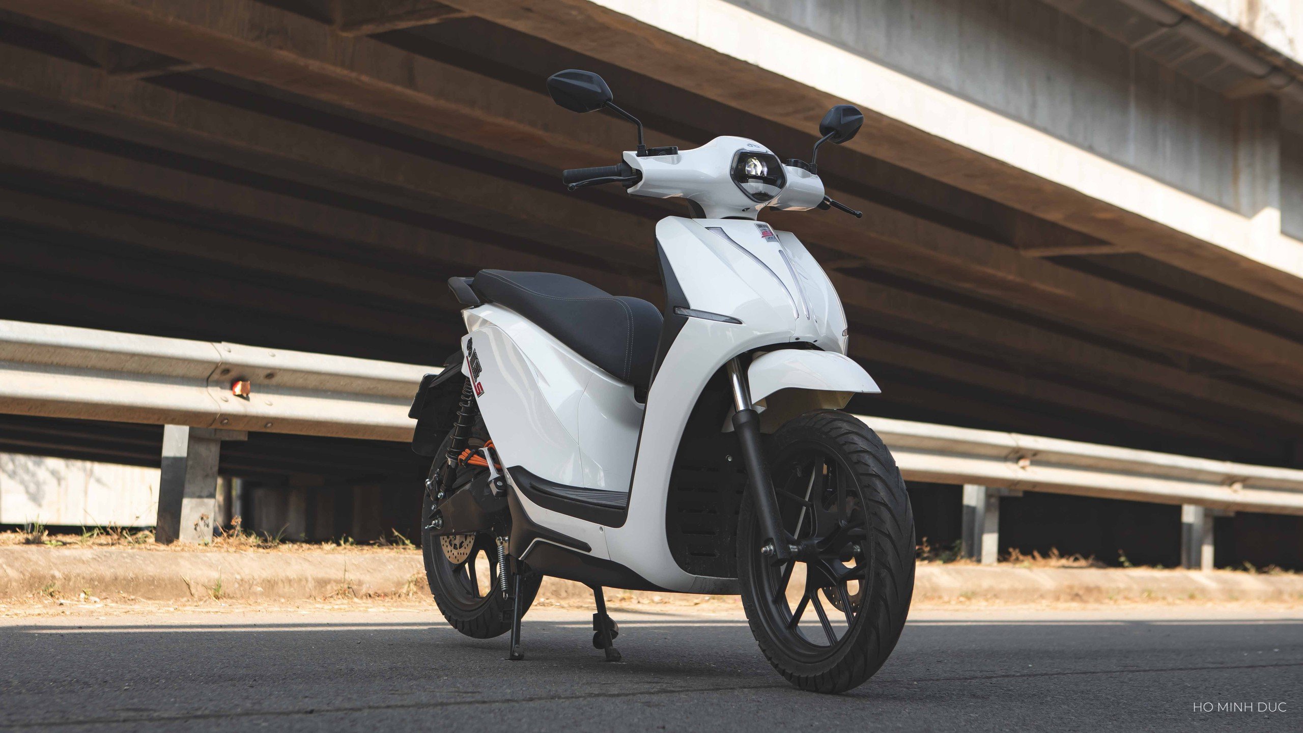 Honda thờ ơ với xe máy điện? Công ty con vừa