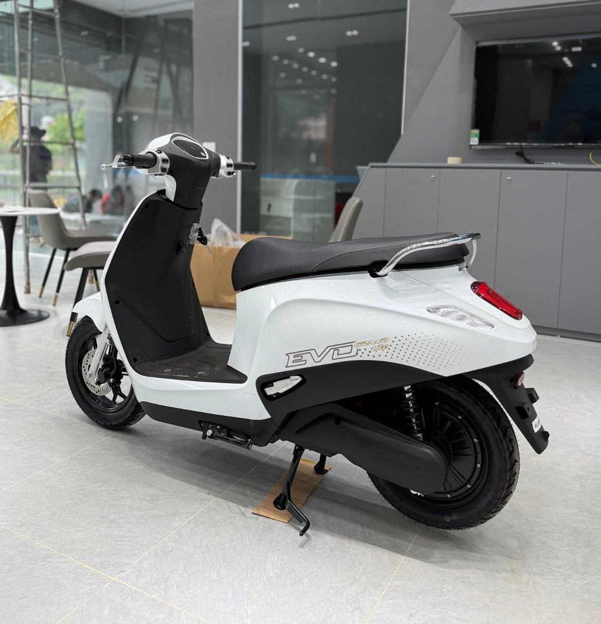 Honda thờ ơ với xe máy điện? Công ty con vừa
