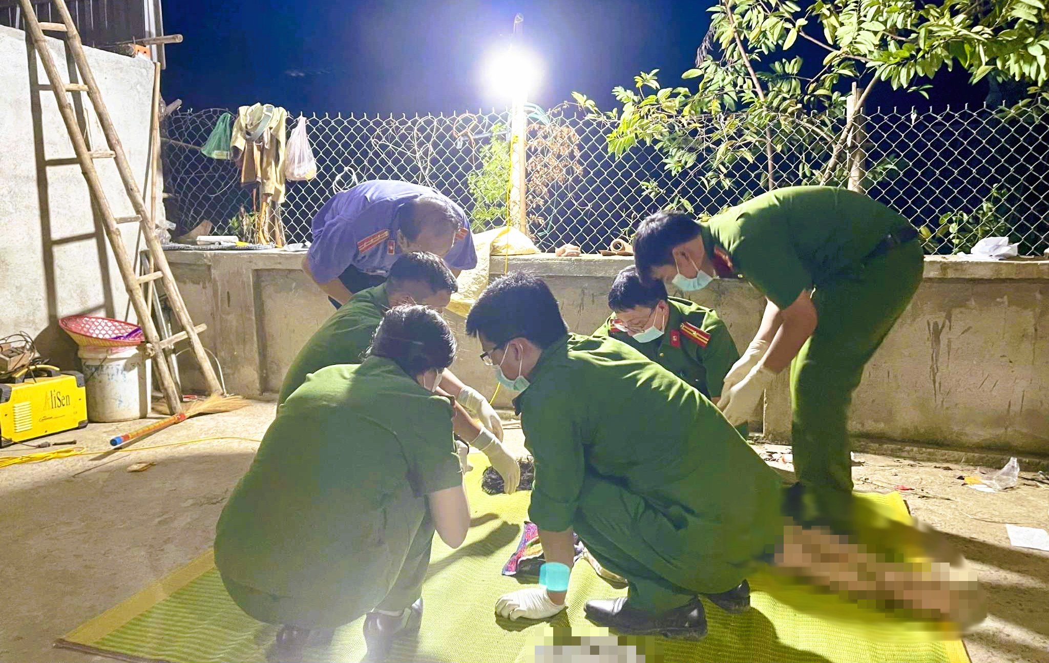 Thông tin mới vụ anh họ sát hại bé gái 8 tuổi rồi cho vào bao tải phi tang- Ảnh 1.