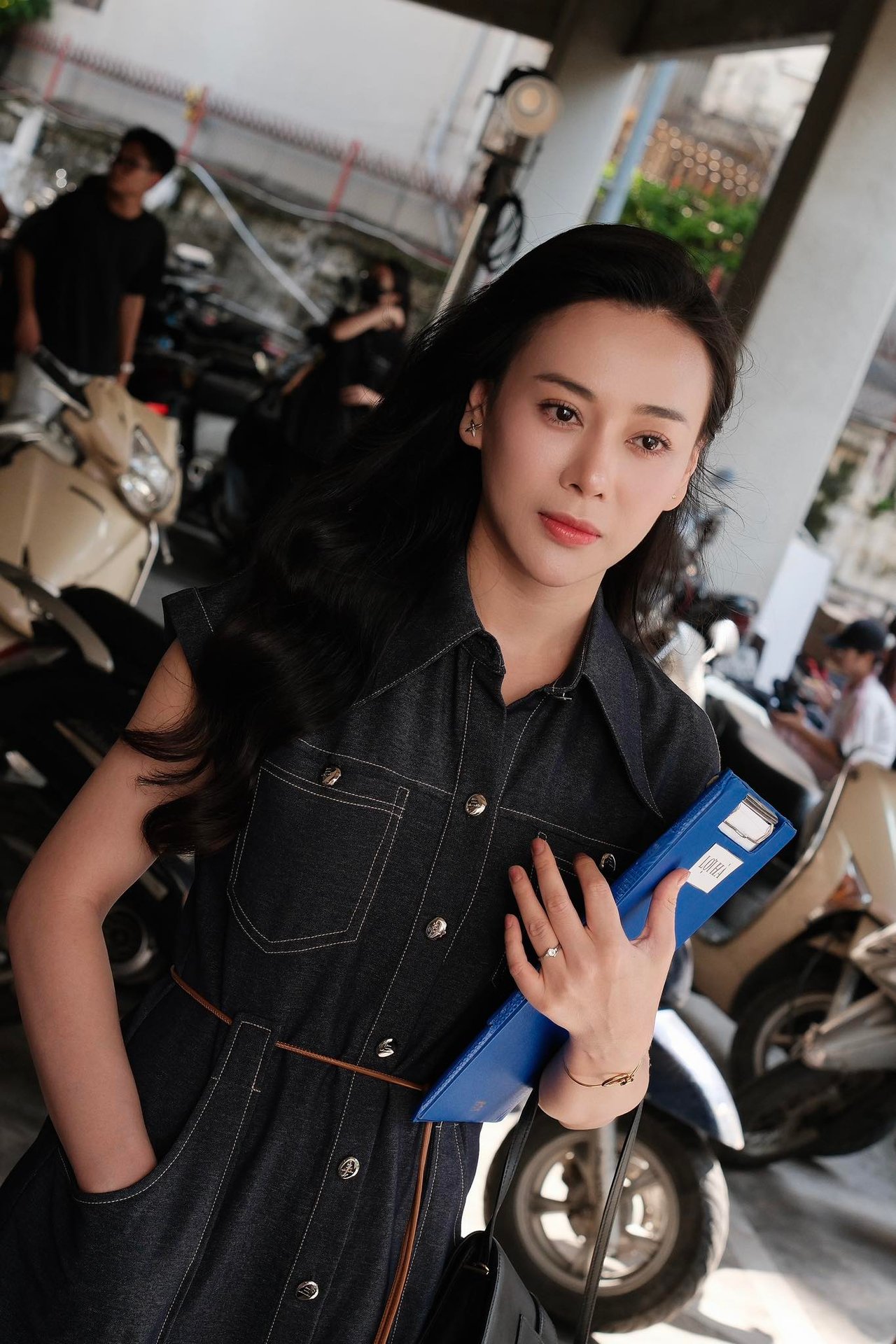 Diễn viên Phương Oanh lập vi bằng- Ảnh 2.