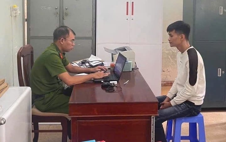 Công an mời Trần Triệu Quí lên làm việc.