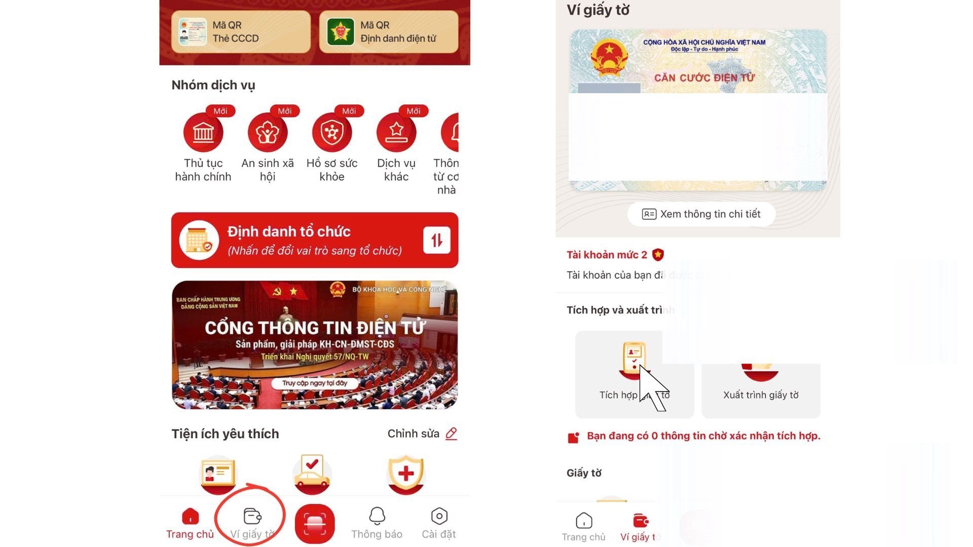 Công an phát thông báo về hộ chiếu trên VNeID, người dân cập nhật ngay kẻo mất quyền lợi- Ảnh 3.