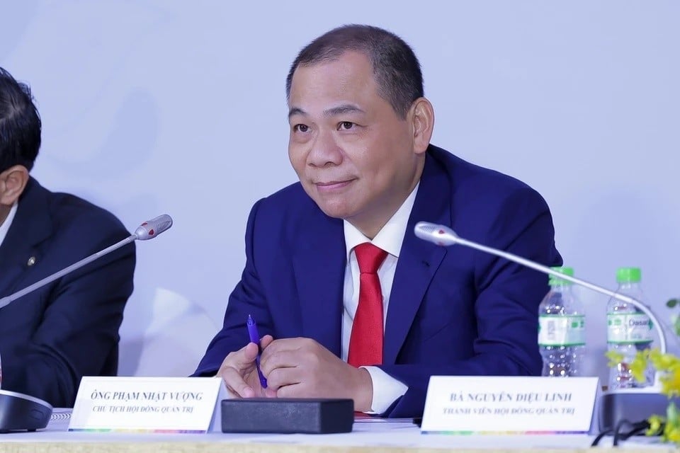 dau tu nganh dien, vingroup lam dien anh 1
