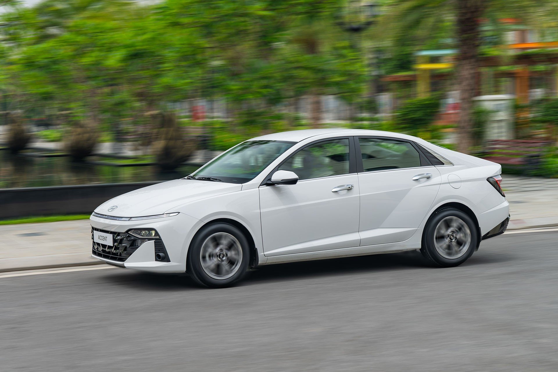 Hyundai Accent: Từ người dẫn đầu cho đến kẻ thất thế ở phân khúc sedan cỡ B