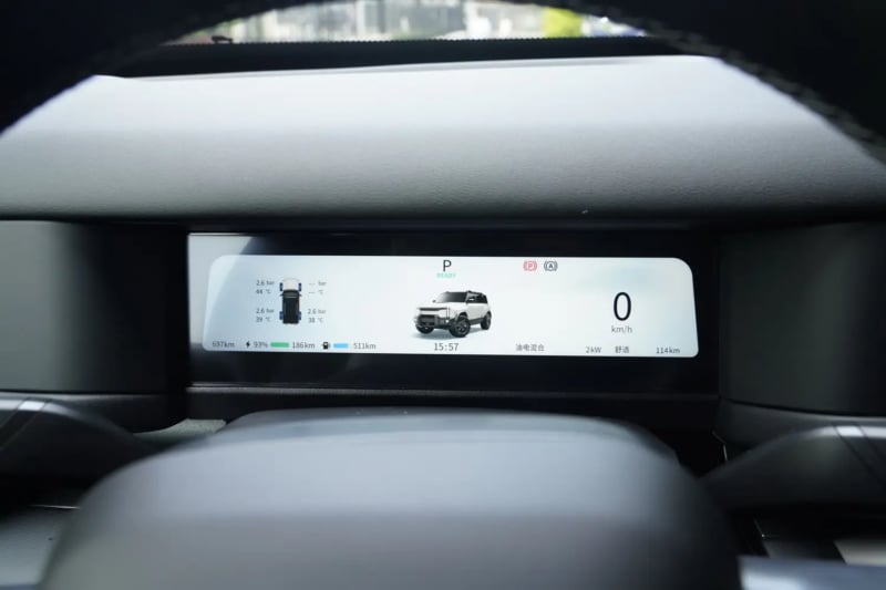 Hãng xe xây nhà máy 20.000 tỷ tại Việt Nam có SUV địa hình 'bản sao' Land Rover Defender mà giá bằng 1/5- Ảnh 5.