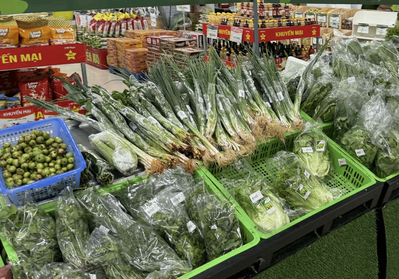 rau VietGAP