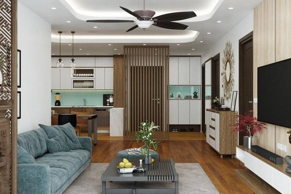 Khí trong phong thủy nhà ở ảnh hưởng ra sao đến các thành viên trong gia đình? - Ảnh 4.