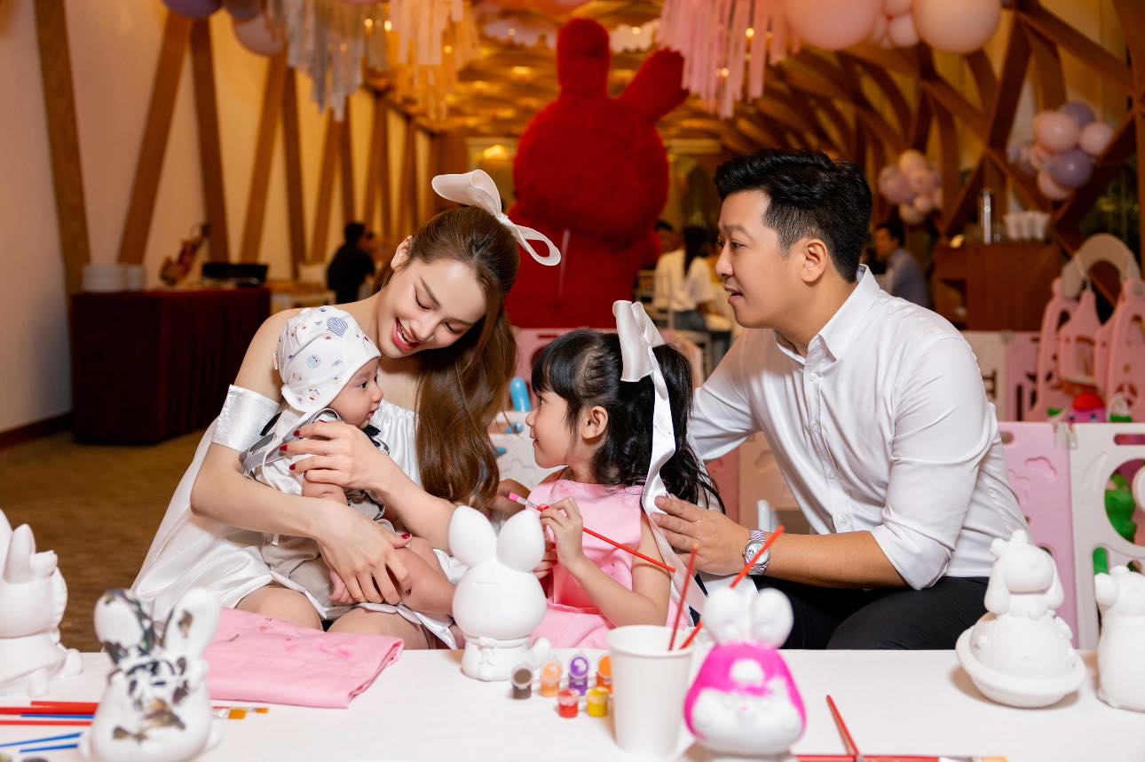 Nhã Phương đang bầu lần 3?- Ảnh 9.