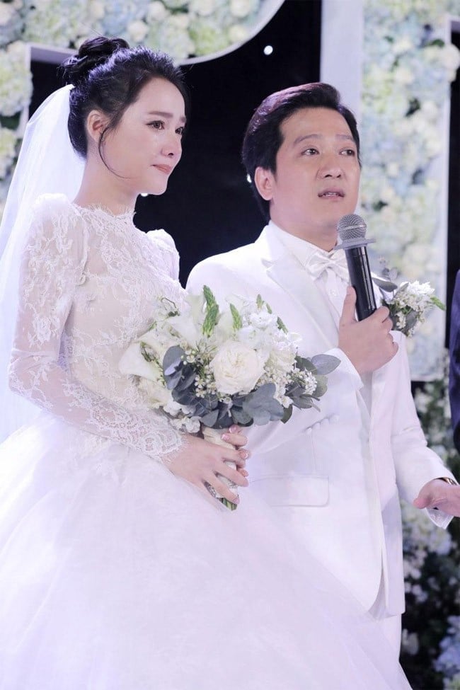 Nhã Phương xác nhận đang mang thai lần 3, Trường Giang vui quá nên sai 1 thông tin cực quan trọng!- Ảnh 2.