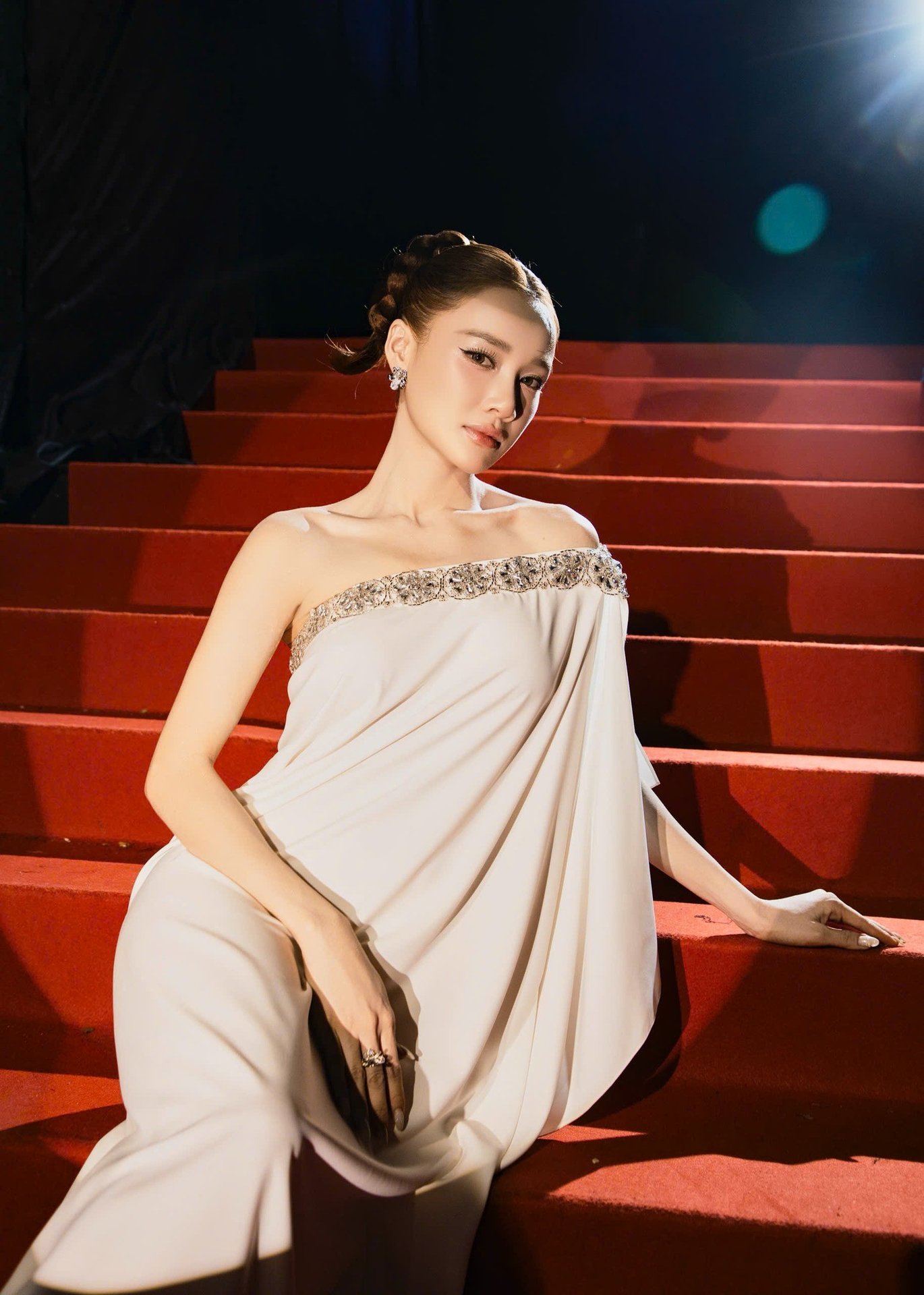 Nhã Phương xác nhận đang mang thai lần 3, Trường Giang vui quá nên sai 1 thông tin cực quan trọng!- Ảnh 4.